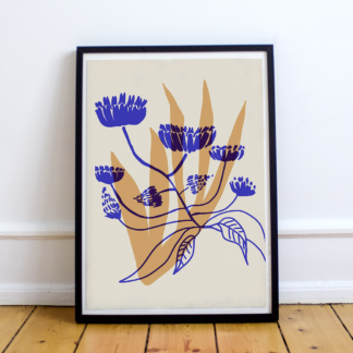 Matinho 🌿 Art Print