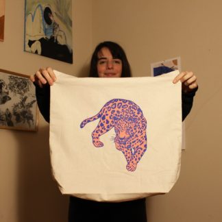 Chaton Tote Bag