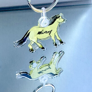 Whimsy Keychain